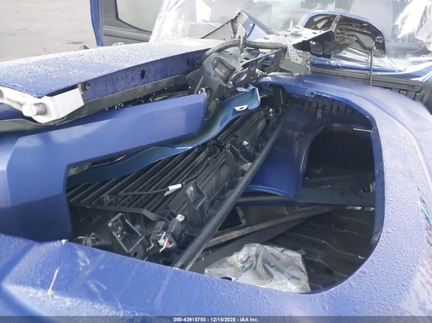 2025 Toyota Tacoma Sr5 VIN: 3TMKB5FNXSM034773 Lot: 43915750