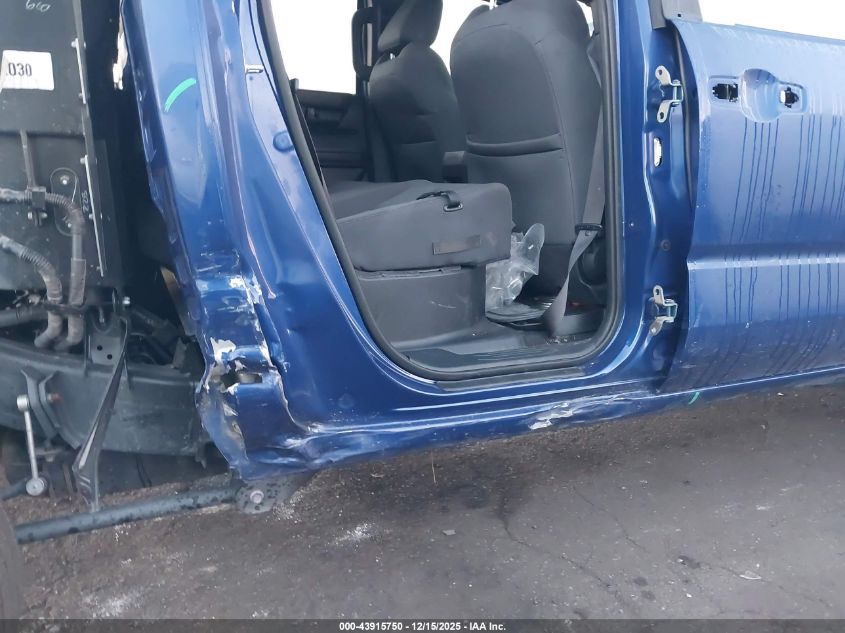 2025 Toyota Tacoma Sr5 VIN: 3TMKB5FNXSM034773 Lot: 43915750