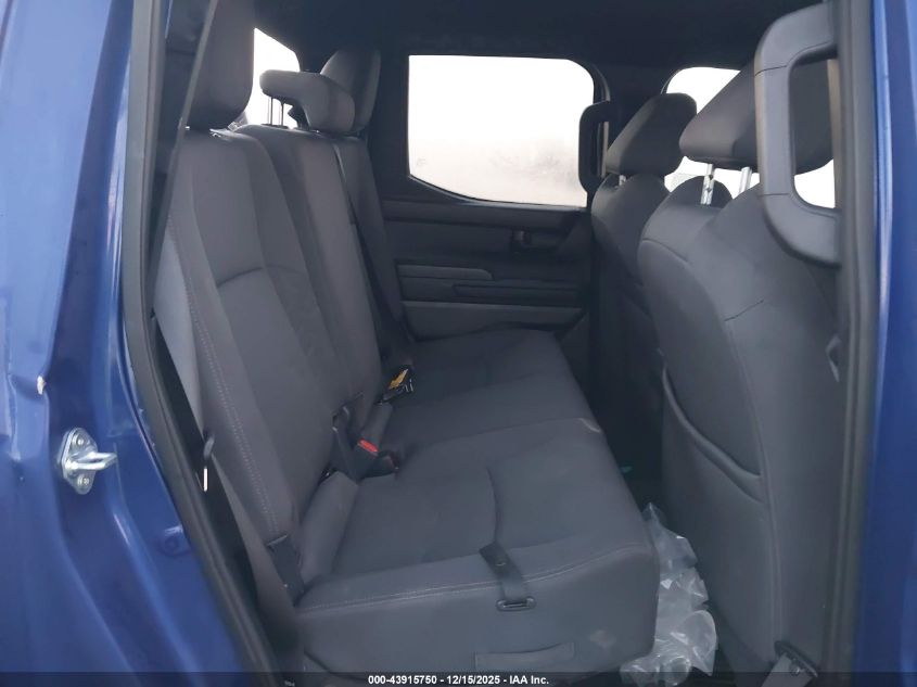 2025 Toyota Tacoma Sr5 VIN: 3TMKB5FNXSM034773 Lot: 43915750