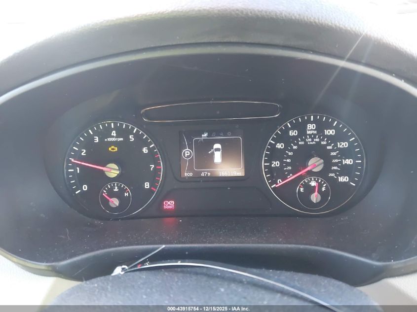 2017 Kia Sorento 3.3L Lx VIN: 5XYPGDA59HG189149 Lot: 43915754