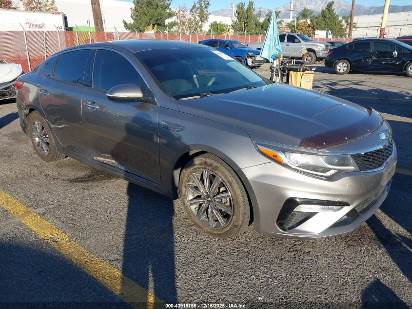 KIA OPTIMA EX