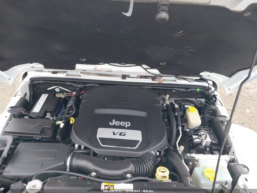1C4BJWEG0GL233190 2016 JEEP WRANGLER photo no. 10