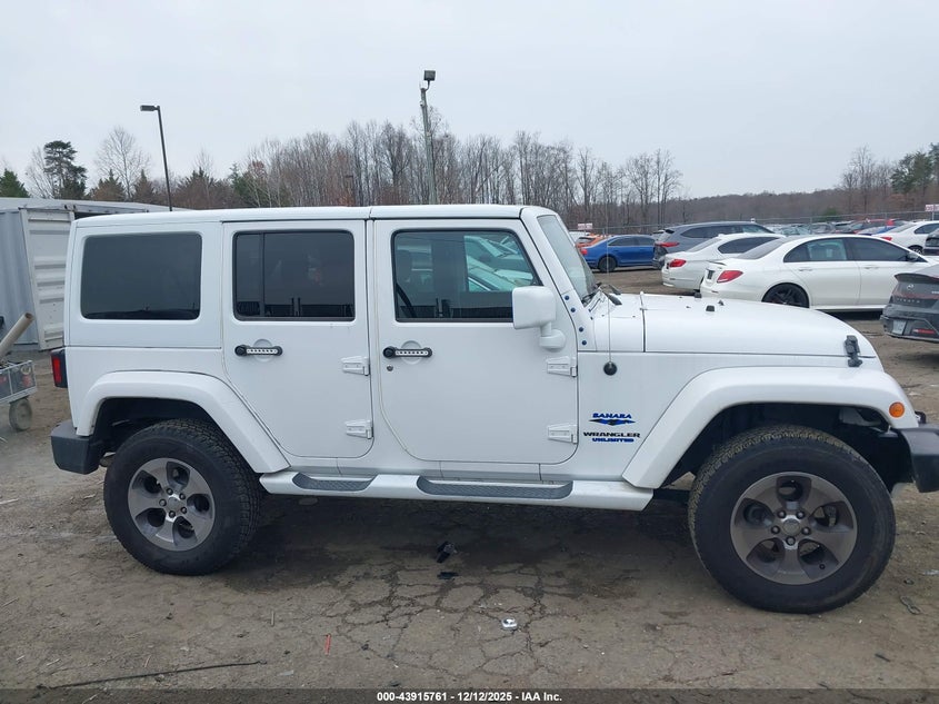 1C4BJWEG0GL233190 2016 JEEP WRANGLER photo no. 13