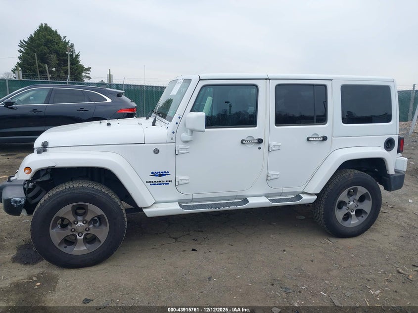 1C4BJWEG0GL233190 2016 JEEP WRANGLER photo no. 14