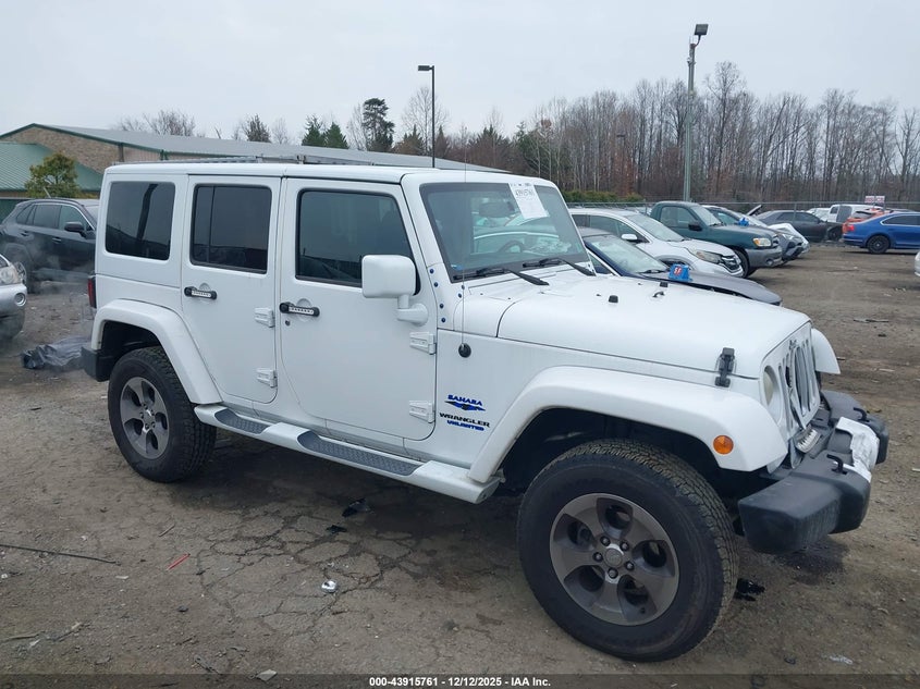 1C4BJWEG0GL233190 2016 JEEP WRANGLER photo no. 14