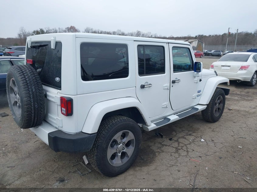 1C4BJWEG0GL233190 2016 JEEP WRANGLER photo no. 4