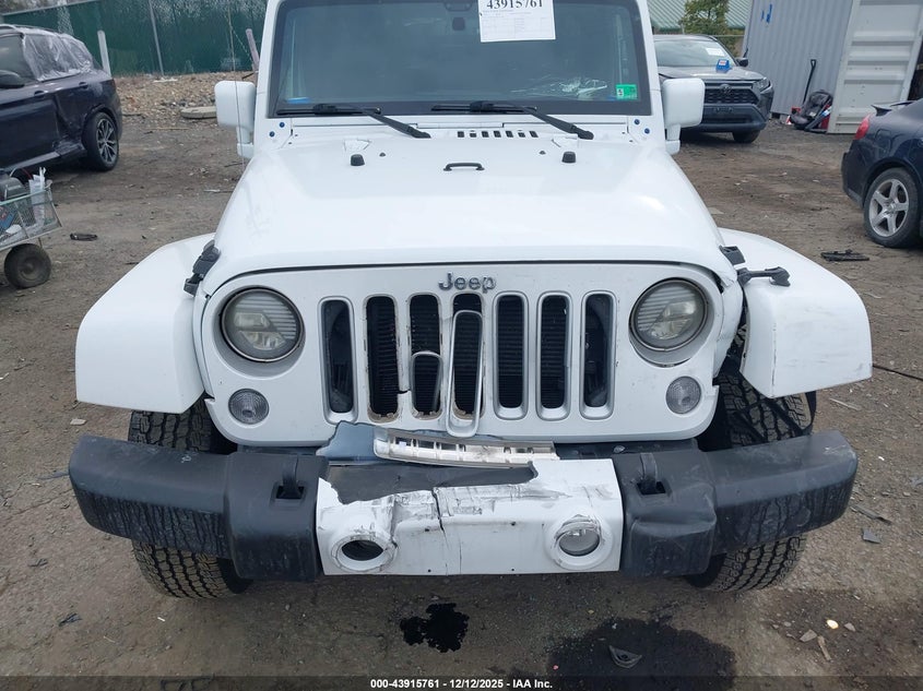 1C4BJWEG0GL233190 2016 JEEP WRANGLER photo no. 6