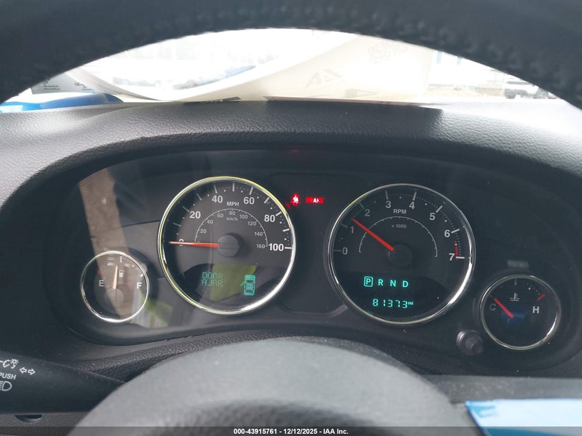 1C4BJWEG0GL233190 2016 JEEP WRANGLER photo no. 7