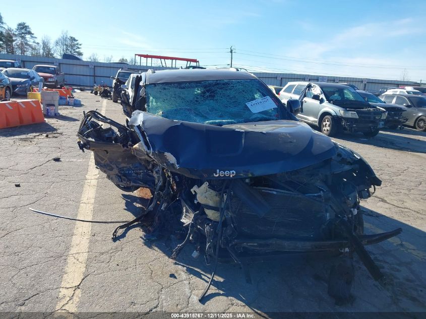 JEEP GRAND CHEROKEE LAREDO