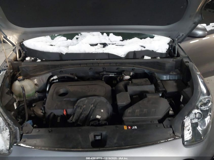 2017 Kia Sportage Lx VIN: KNDPMCAC7H7184515 Lot: 43915773