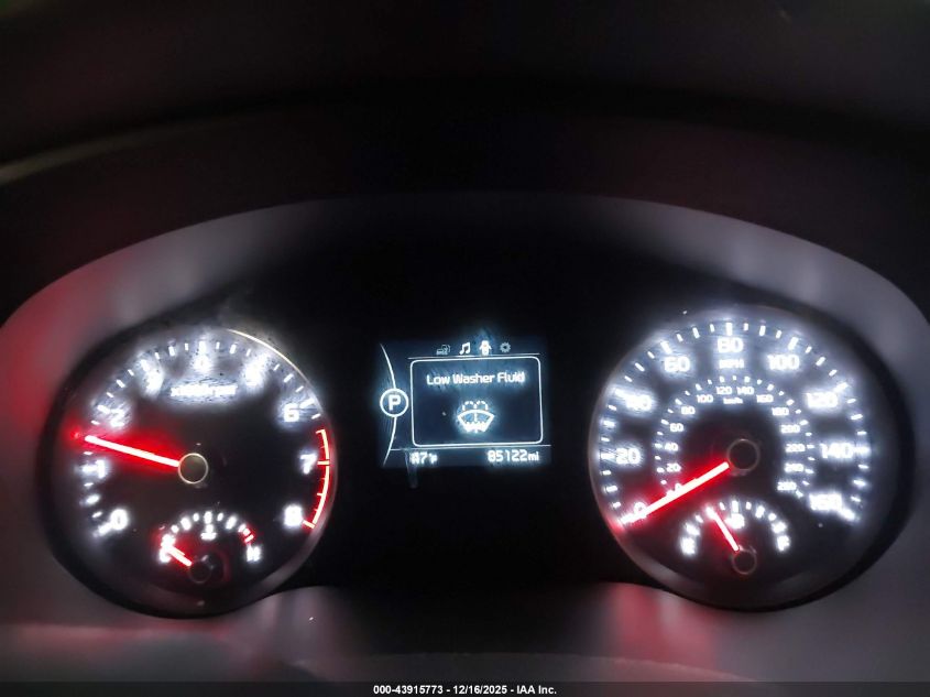 2017 Kia Sportage Lx VIN: KNDPMCAC7H7184515 Lot: 43915773