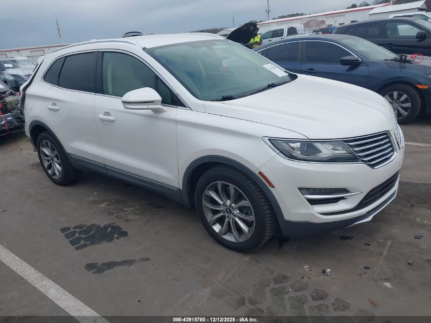 LINCOLN MKC