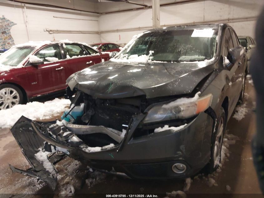 2014 Acura Rdx VIN: 5J8TB3H51EL002145 Lot: 43915785