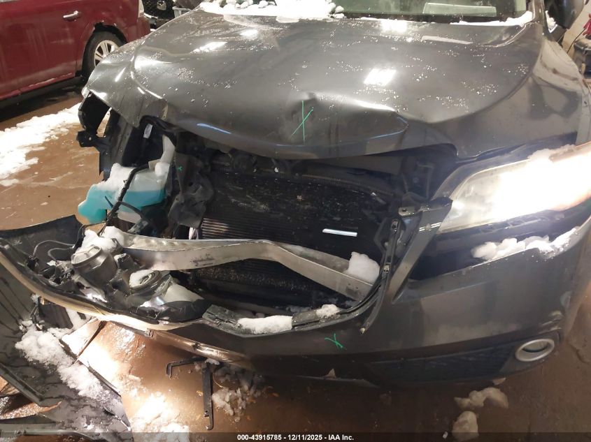 2014 Acura Rdx VIN: 5J8TB3H51EL002145 Lot: 43915785