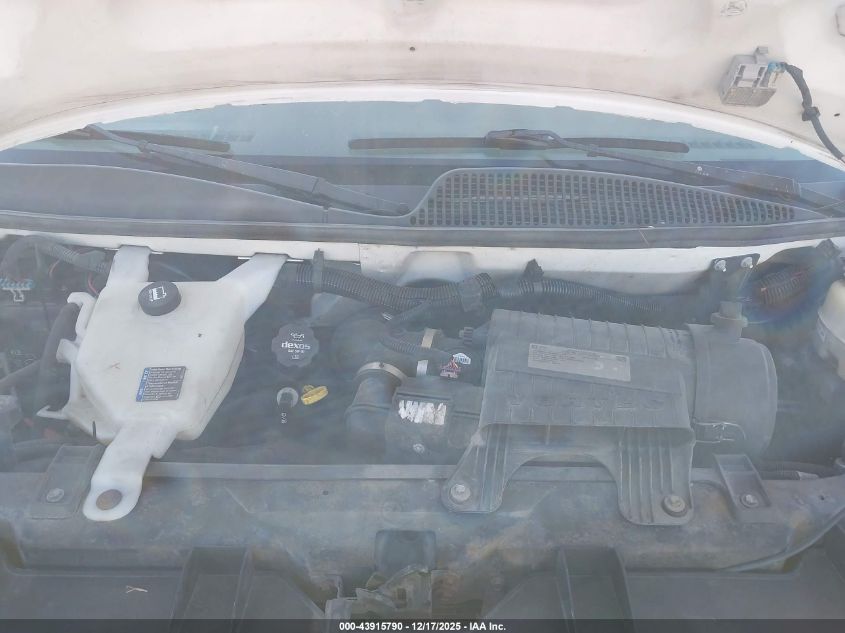 2015 Chevrolet Express 3500 Lt VIN: 1GBZG1FF1F1265876 Lot: 43915790