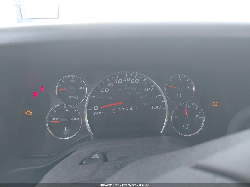 2015 Chevrolet Express 3500 Lt VIN: 1GBZG1FF1F1265876 Lot: 43915790