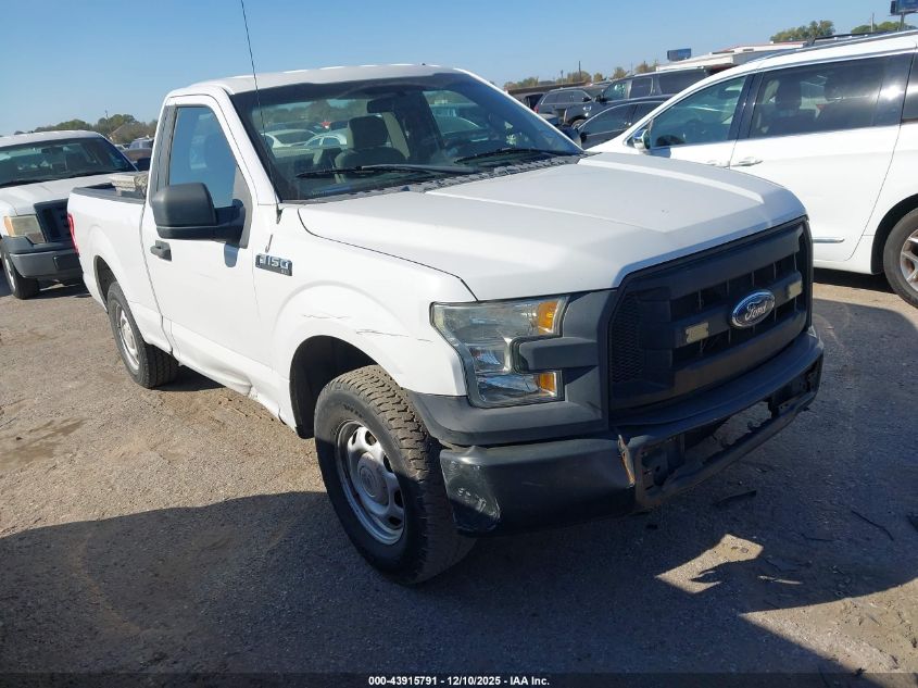 FORD F-150 XL