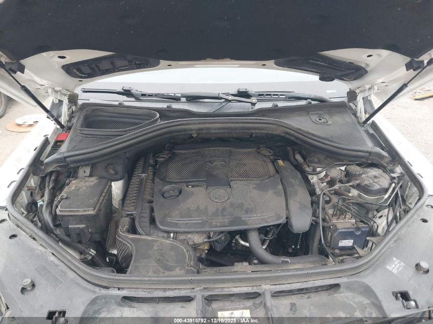 2013 Mercedes-Benz Ml 350 VIN: 4JGDA5JB5DA190451 Lot: 43915792