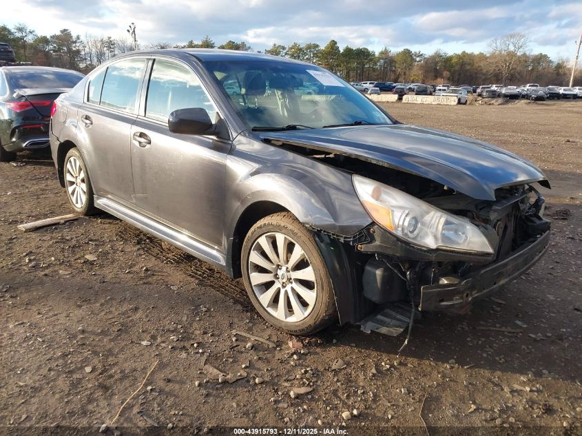 SUBARU LEGACY 2.5I LIMITED