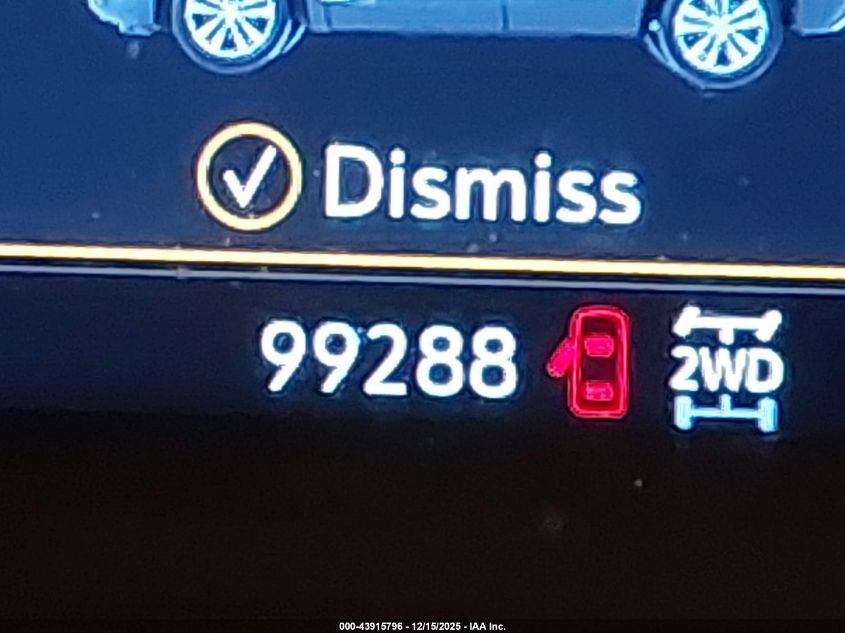 2022 Chevrolet Trailblazer Activ VIN: KL79MSSLXNB044823 Lot: 43915796