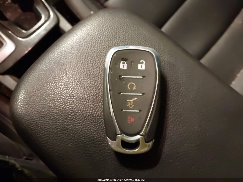 2022 Chevrolet Trailblazer Activ VIN: KL79MSSLXNB044823 Lot: 43915796