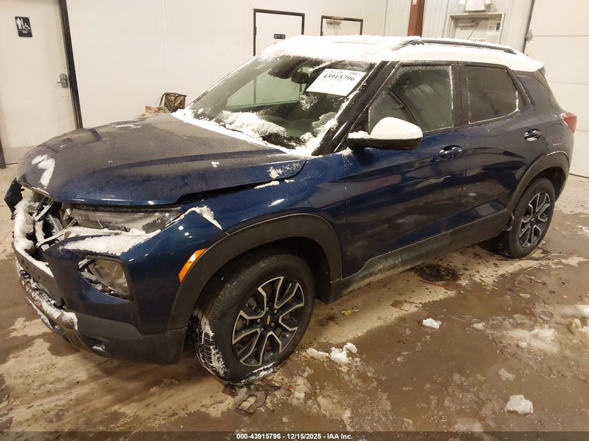 2022 Chevrolet Trailblazer Activ