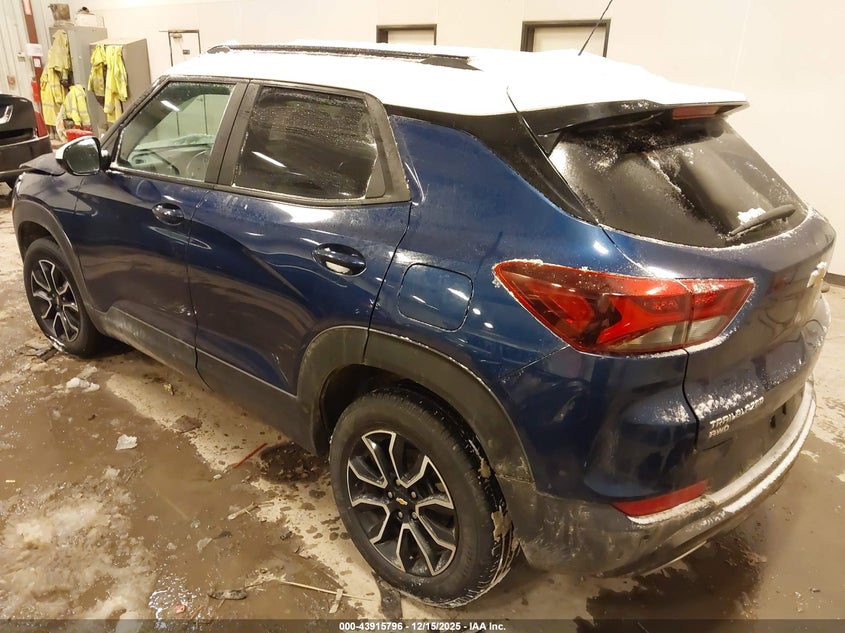 2022 Chevrolet Trailblazer Activ