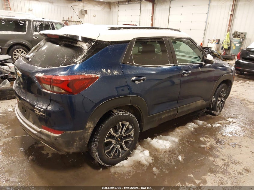 2022 Chevrolet Trailblazer Activ