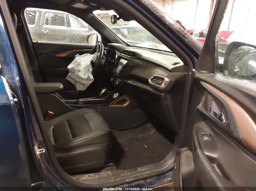 2022 Chevrolet Trailblazer Activ