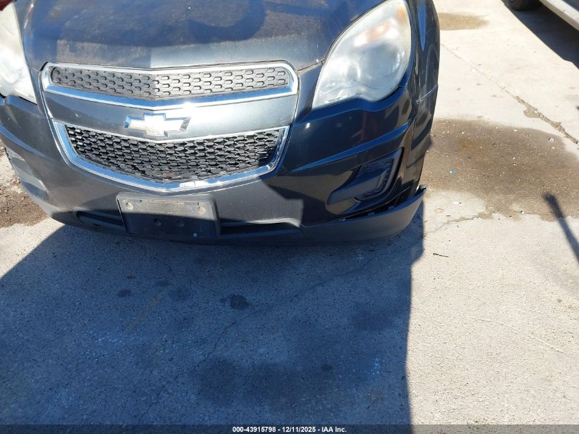 2013 Chevrolet Equinox 1Lt VIN: 2GNALDEK2D6154467 Lot: 43915798