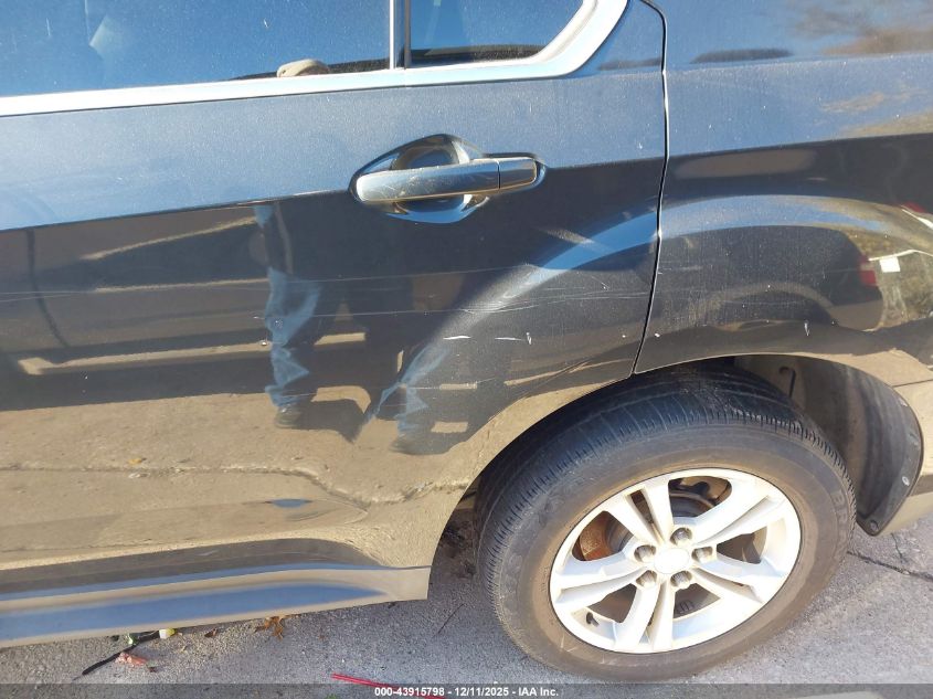 2013 Chevrolet Equinox 1Lt VIN: 2GNALDEK2D6154467 Lot: 43915798