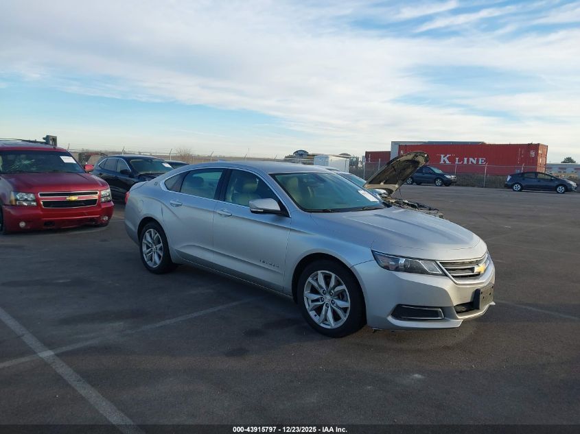 2018 Chevrolet Impala