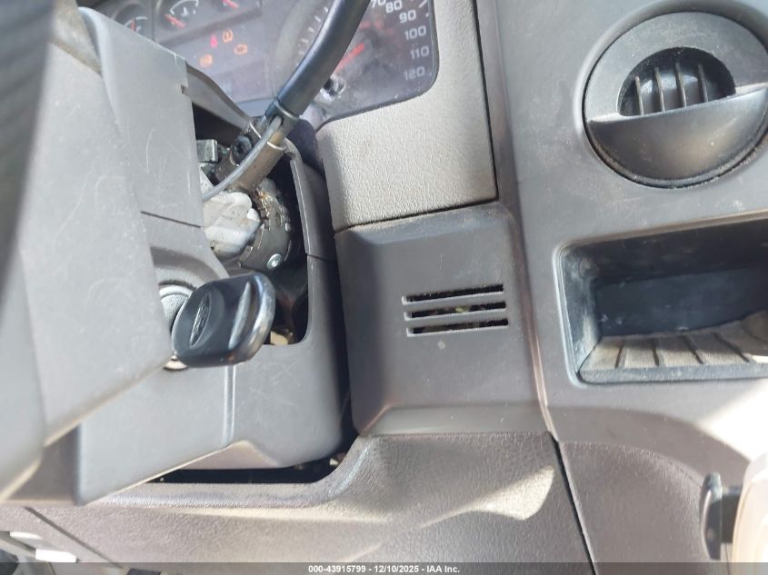 2009 Ford F-150 Stx/Xl/Xlt VIN: 1FTRF12W29KA94512 Lot: 43915799