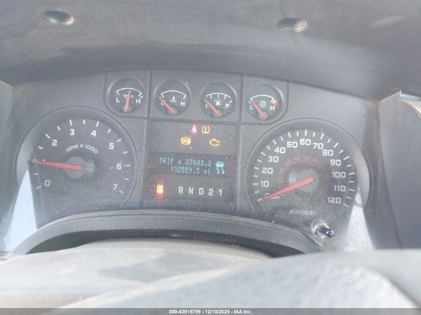 2009 Ford F-150 Stx/Xl/Xlt VIN: 1FTRF12W29KA94512 Lot: 43915799