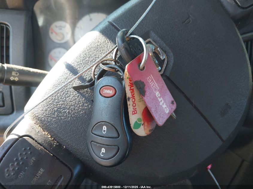 2005 Dodge Ram 2500 Slt/Laramie VIN: 3D7KR28C25G757872 Lot: 43915800