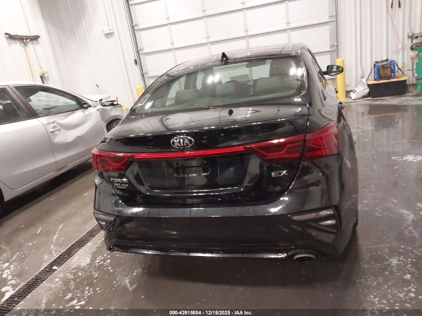 2020 Kia Forte Ex VIN: 3KPF54AD1LE153549 Lot: 43915804