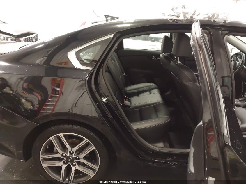 2020 Kia Forte Ex VIN: 3KPF54AD1LE153549 Lot: 43915804