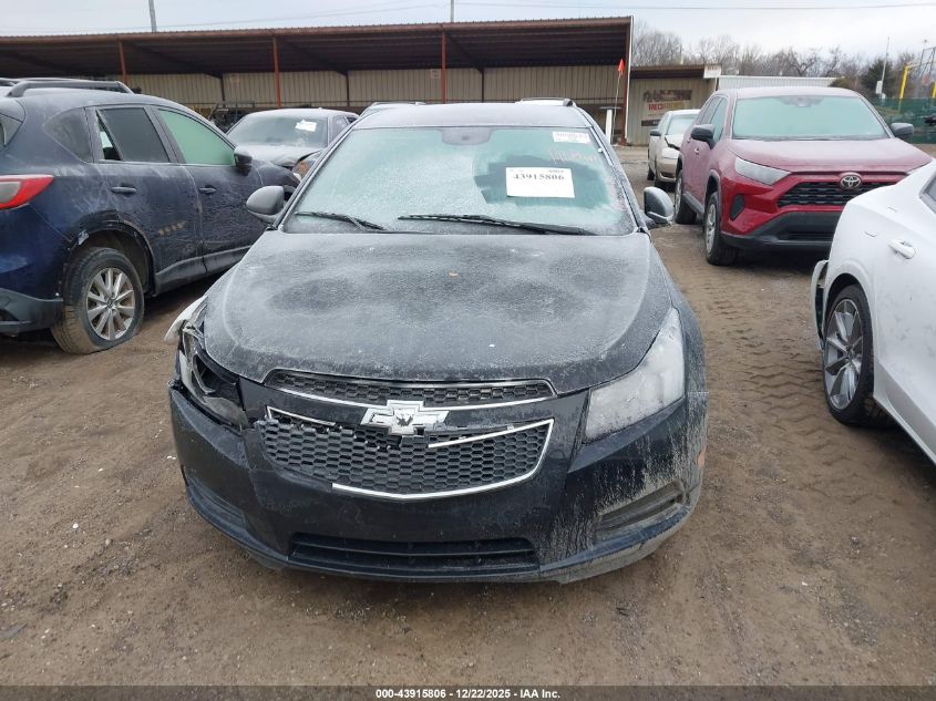 2013 Chevrolet Cruze Ls Auto VIN: 1G1PA5SH4D7322304 Lot: 43915806