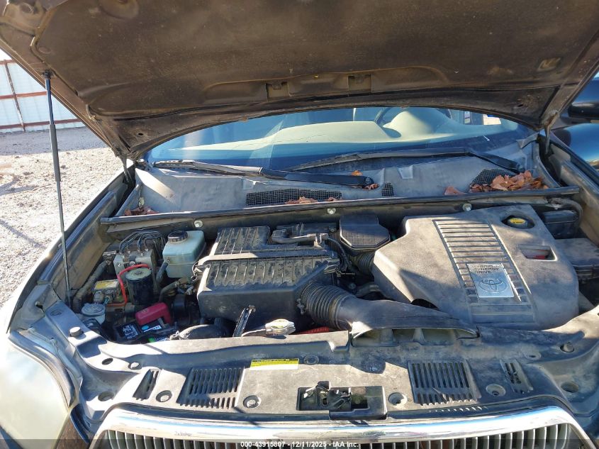 2008 Toyota Highlander Hybrid VIN: JTEEW41AX82021369 Lot: 43915807