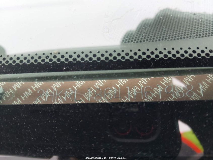 2001 Honda Odyssey Ex VIN: 2HKRL18641H619881 Lot: 43915810