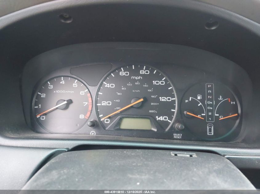 2001 Honda Odyssey Ex VIN: 2HKRL18641H619881 Lot: 43915810