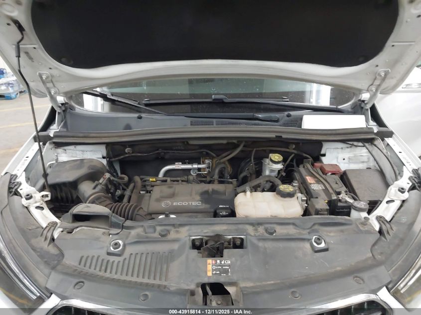 2019 Buick Encore Fwd Preferred VIN: KL4CJASB6KB962089 Lot: 43915814