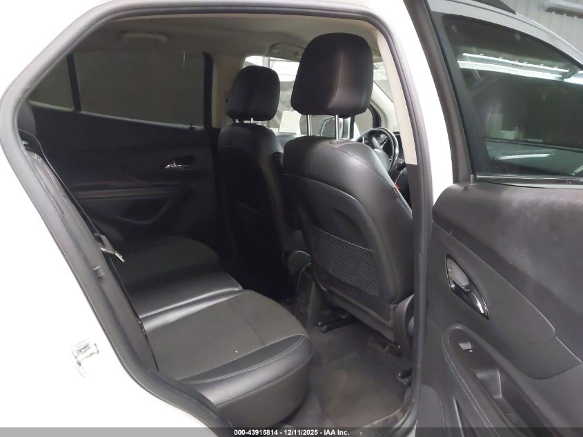 2019 Buick Encore Fwd Preferred VIN: KL4CJASB6KB962089 Lot: 43915814