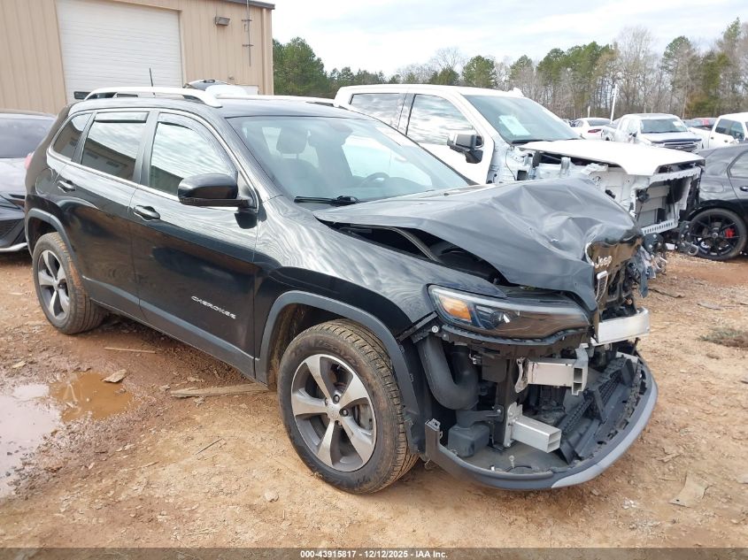 JEEP CHEROKEE LIMITED 4X4