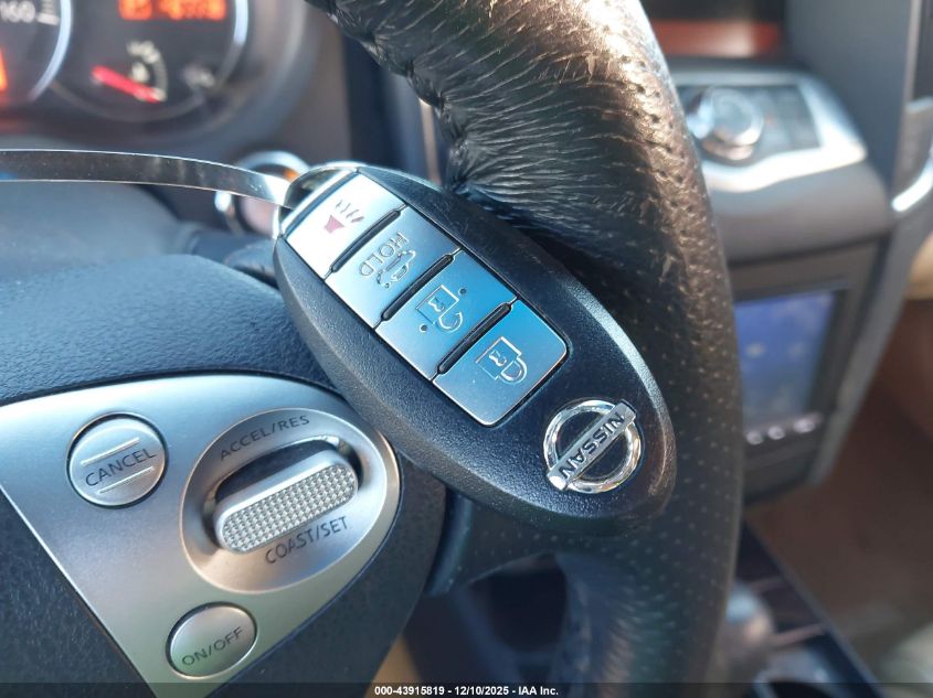 2009 Nissan Maxima 3.5 Sv VIN: 1N4AA51E39C851753 Lot: 43915819