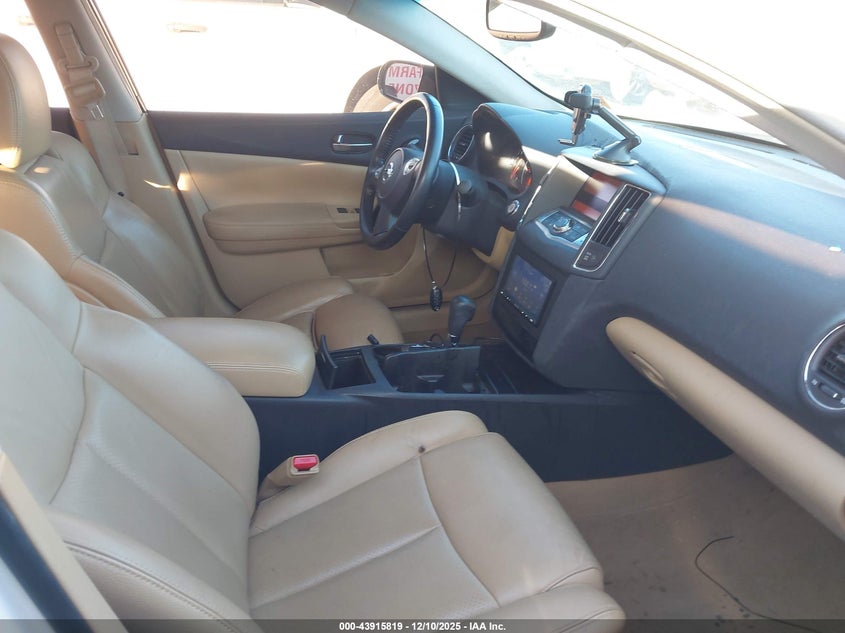 2009 Nissan Maxima 3.5 Sv