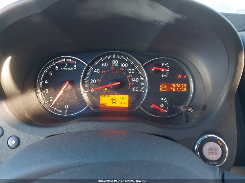 2009 Nissan Maxima 3.5 Sv VIN: 1N4AA51E39C851753 Lot: 43915819