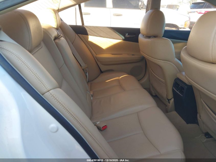 2009 Nissan Maxima 3.5 Sv VIN: 1N4AA51E39C851753 Lot: 43915819