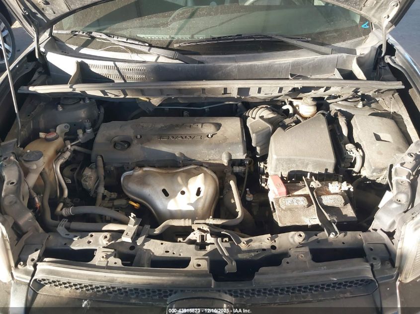 2015 Scion Xb VIN: JTLZE4FE2FJ071226 Lot: 43915823