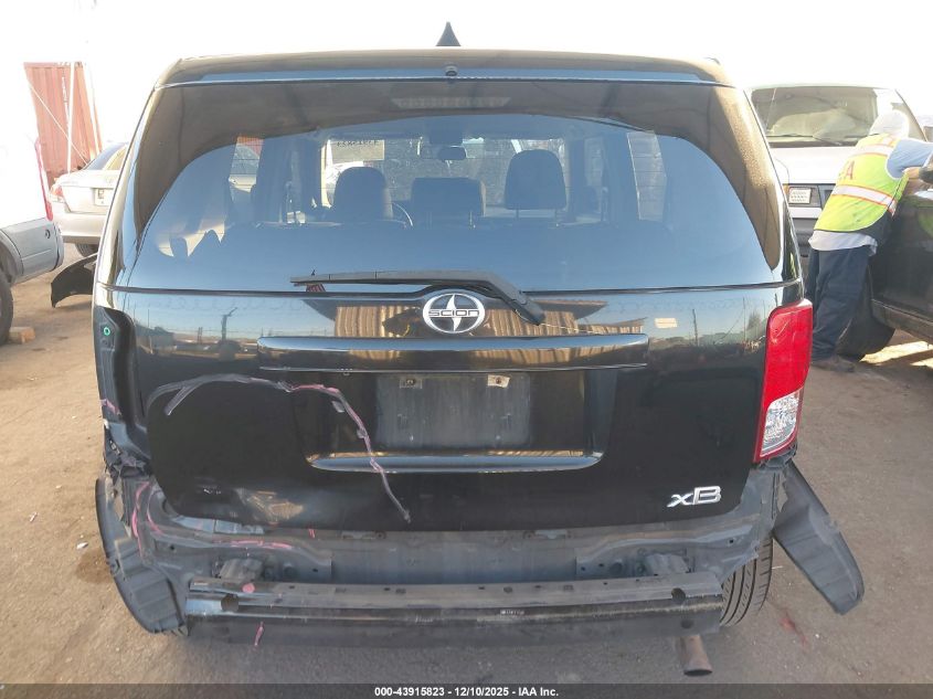 2015 Scion Xb VIN: JTLZE4FE2FJ071226 Lot: 43915823